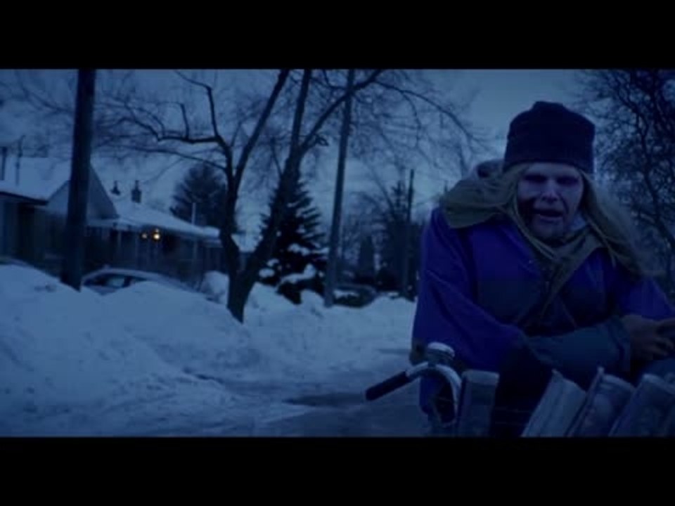 It's Hard Being A Canadian Actor