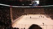 Toronto Maple Leafs Fan Runs Onto Ice
