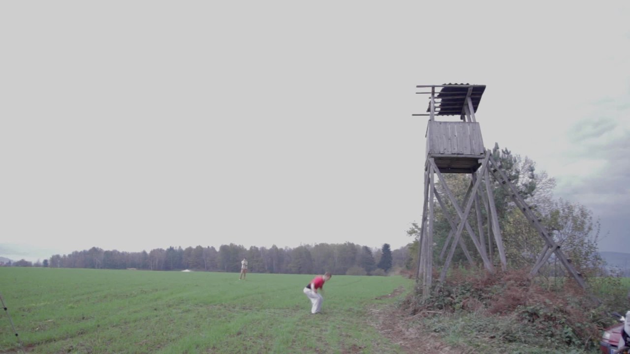 Insane 23 Foot Backflip!