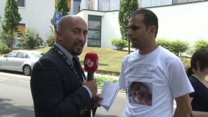 Muhammet Eren Yasam Mücadelesi