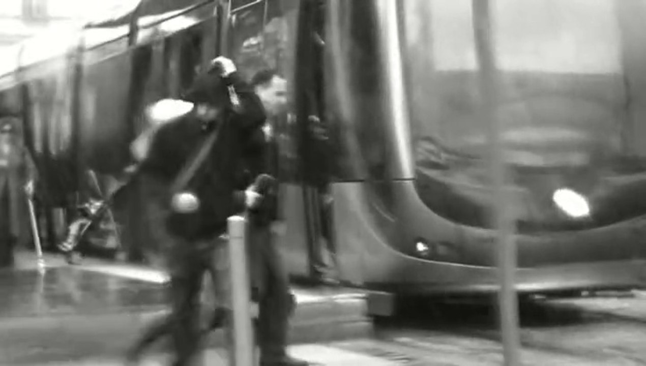 Tourne avec moi | Pluie d'août, parfois les images trébuchent...| 5 août 2014