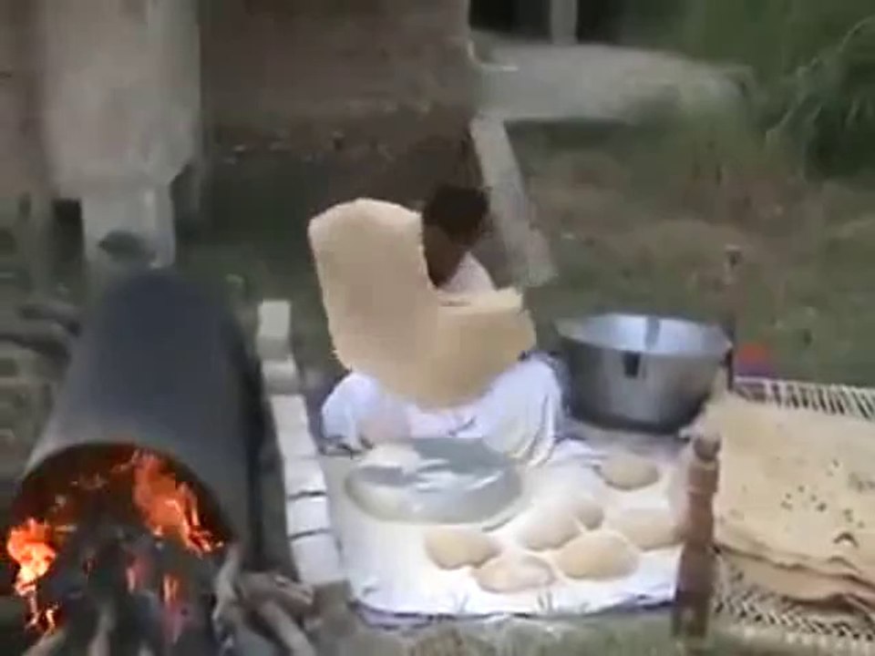DRUM BREAD
