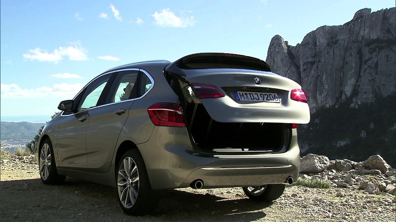 Essai BMW série 2 Active Tourer Soir Magazine 13 08 14