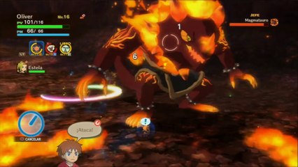 Ni no Kuni la ira de la Bruja Blanca Español parte 22