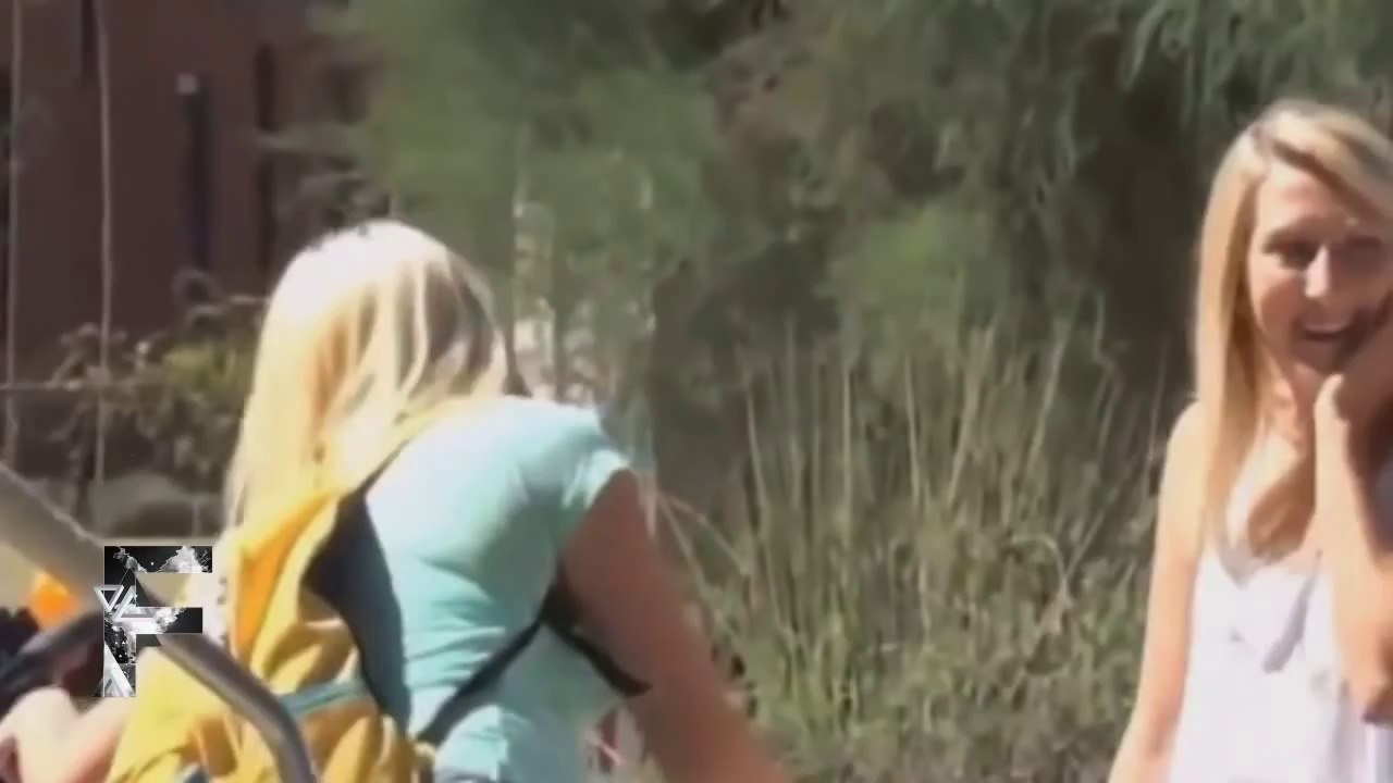 Best Scary Pranks Compilation 2014!.
