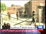 Dunya News - Operation Zarb-e-Azb: 30 militants killed in NWA airstrikes