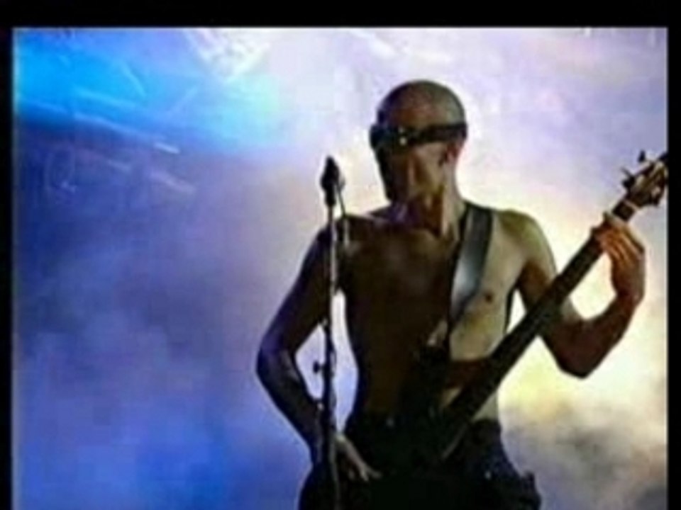 Rammstein - Sehnsucht - Live in Bizarre