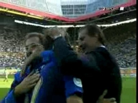 Italia Campione Del Mondo 2006