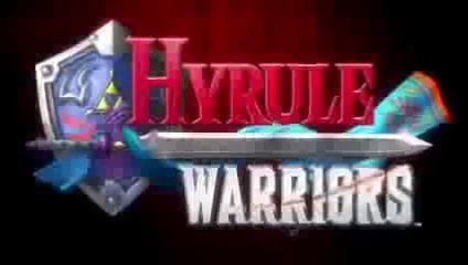 Hyrule Warriors - Tráiler Ganondorf (Wii U)