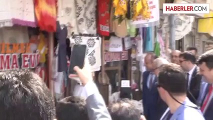 Elvan: ''Herkes, hukuka saygılı olmalı ve yasalara uygun hareket etmeli'' -