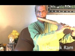 Deepak Ram - Flute Tales - Coming Soon