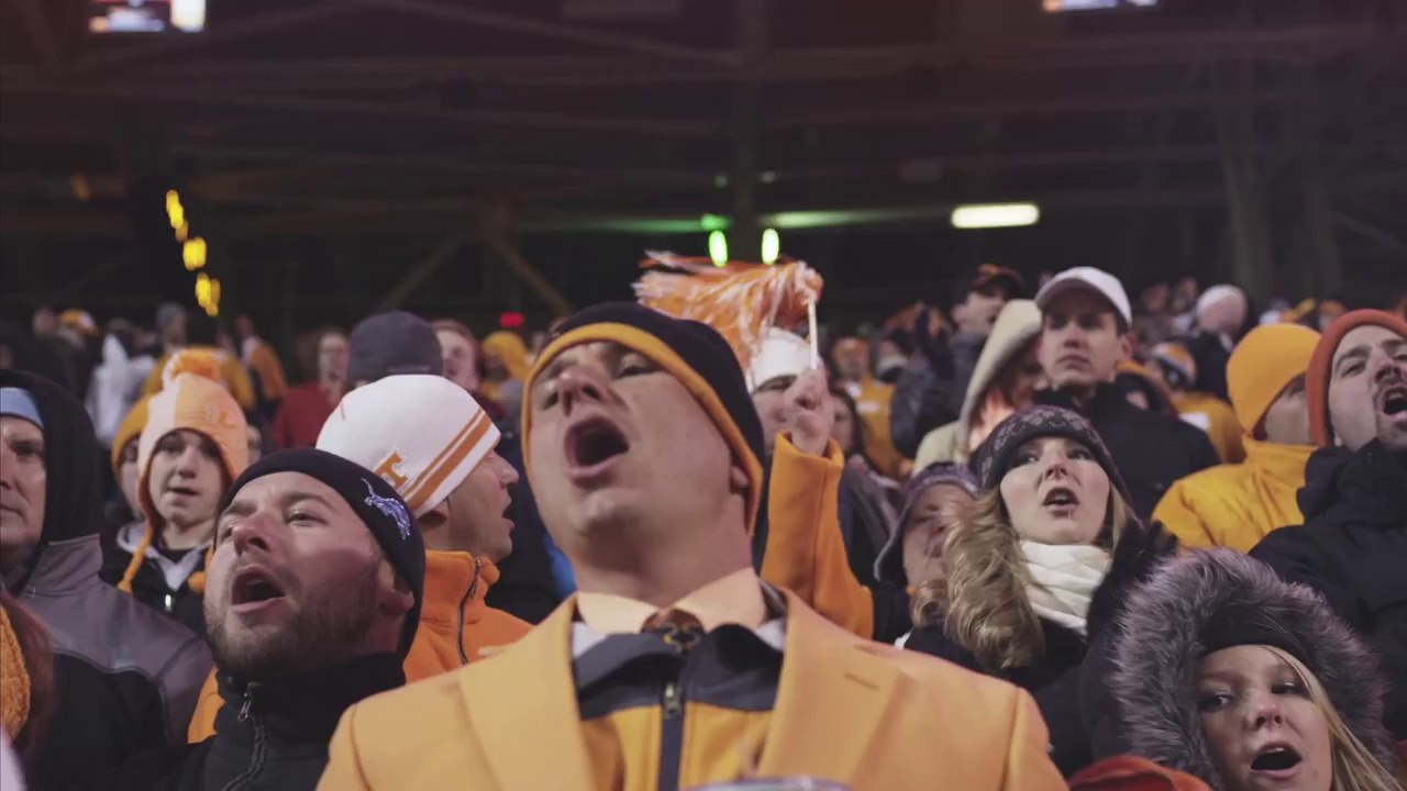 SEC Network -- Tennessee Extended Cut.