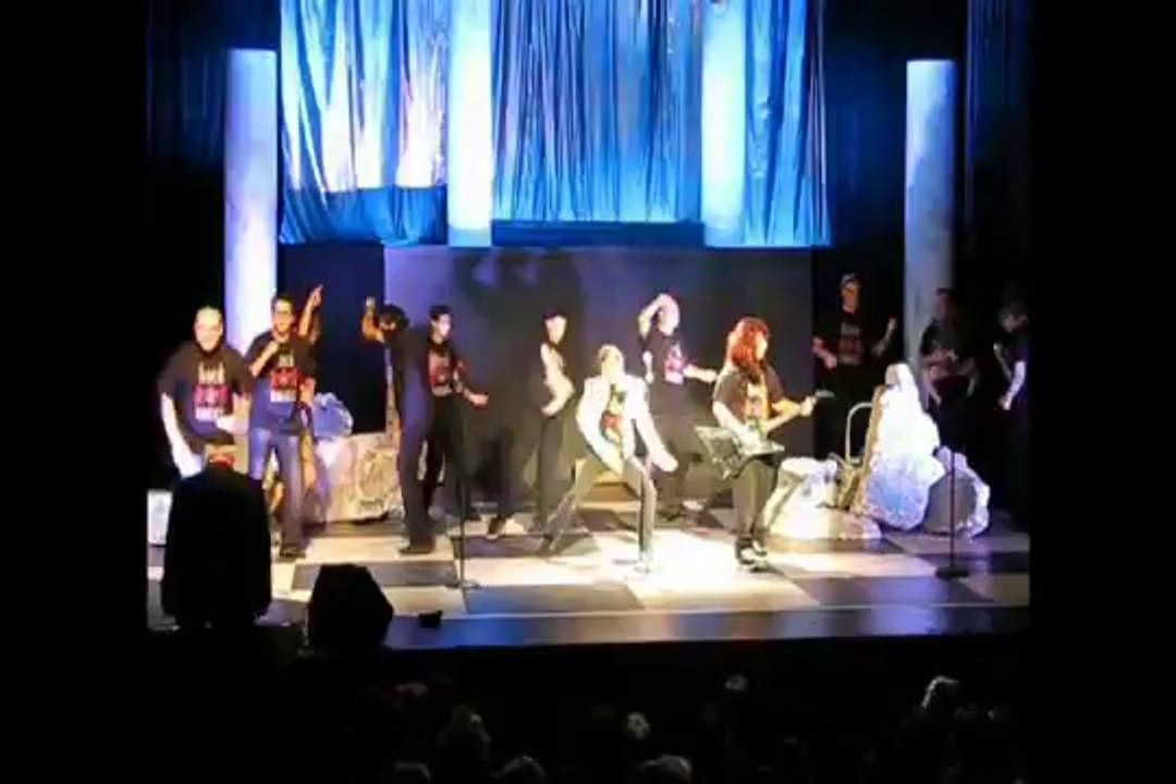 Rock of Sages - Finale.