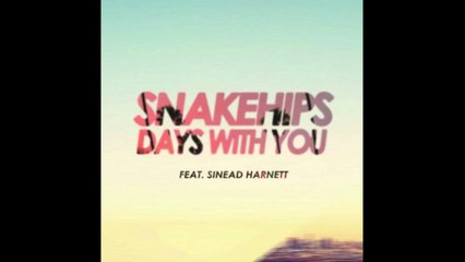 Télécharger la video: Snakehips - Days With You (Sweater Beats Remix).