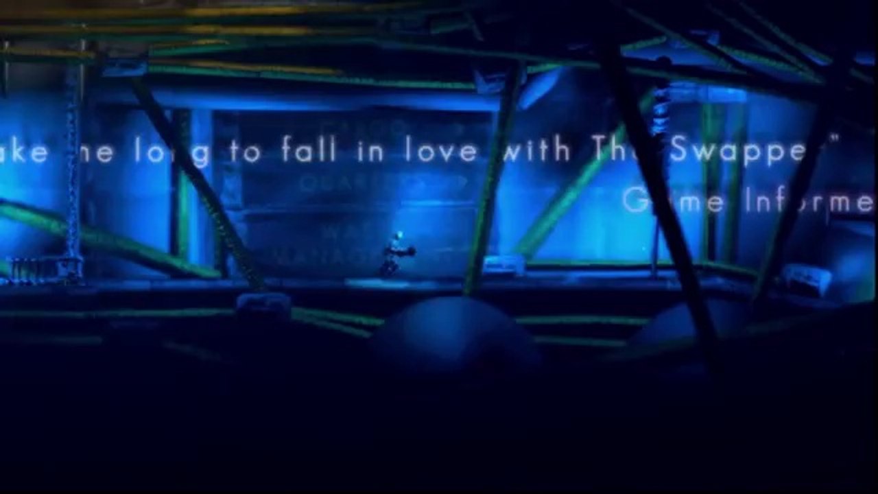 The Swapper - Launch Trailer - PS4, PS3 & PS Vita