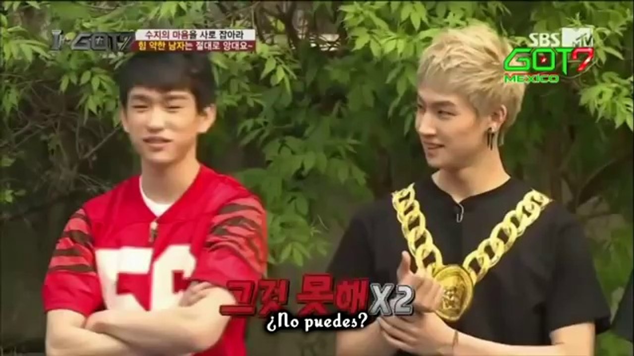 I★GOT7 Capítulo 3 [Sub. Esp] Parte 2