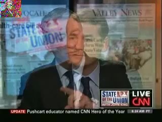 Sen. Michael Bennet - I'll Risk My Job To Vote For Health Reform.