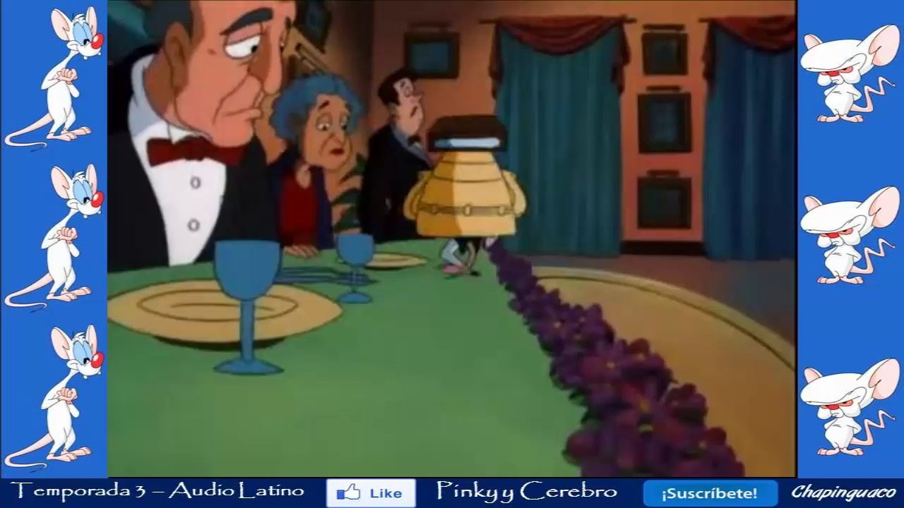 Pinky y Cerebro Capitulo 49