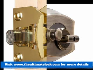 Ultimate Door Locks For A Better Home Security
