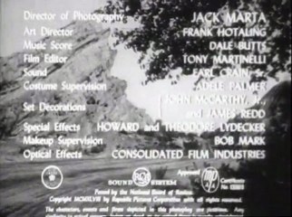 The Far Frontier (1948) - (Western) [Roy Rogers]