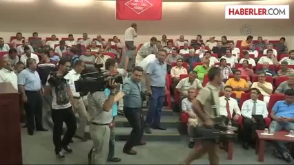 Çavuşoğlu: ''CHP, hep sokak eylemlerinden, kavgadan, dövüşten, kargaşadan medet umuyor'' -