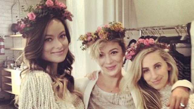 Olivia Wilde's Most Liked Instagrams