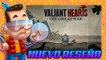 Valiant Hearts, The Great War - Nuevo Reseña