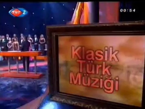 TRT TSM KORO-Yollarına Gül Döktüm Gelir De Geçer Diye