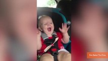 Cute Baby Freaks Out Over Katy Perry's 'Dark Horse'