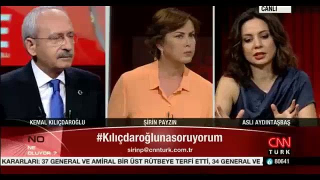 Kılıçdaroğlu: 'Erdoğan kendi kariyeri için inançları harcar