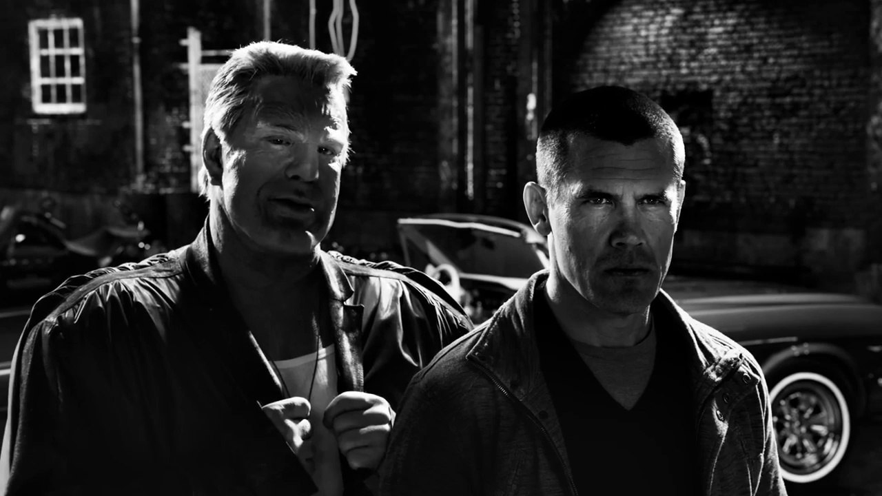 SIN CITY 2 Trailer [HD]