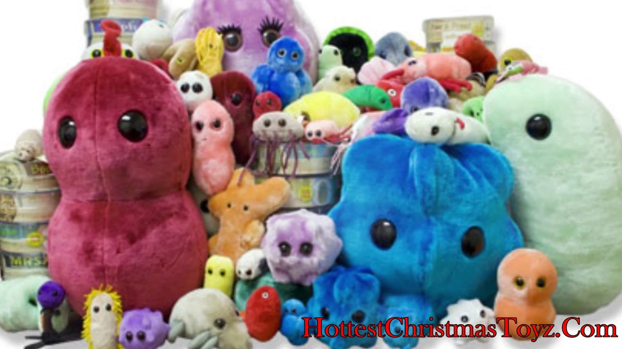 Giant Microbes Review - Latest Microbes for the Holidays