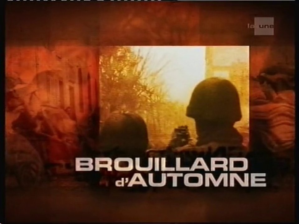 Brouillard d'automne diffuser a la télé en 1984 VIDEO 1/2 BATTLE OF THE BULGE 1944