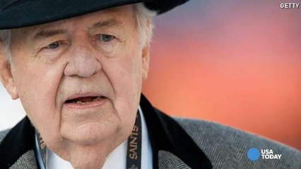 New Orleans Saints owner taken to hospital during camp