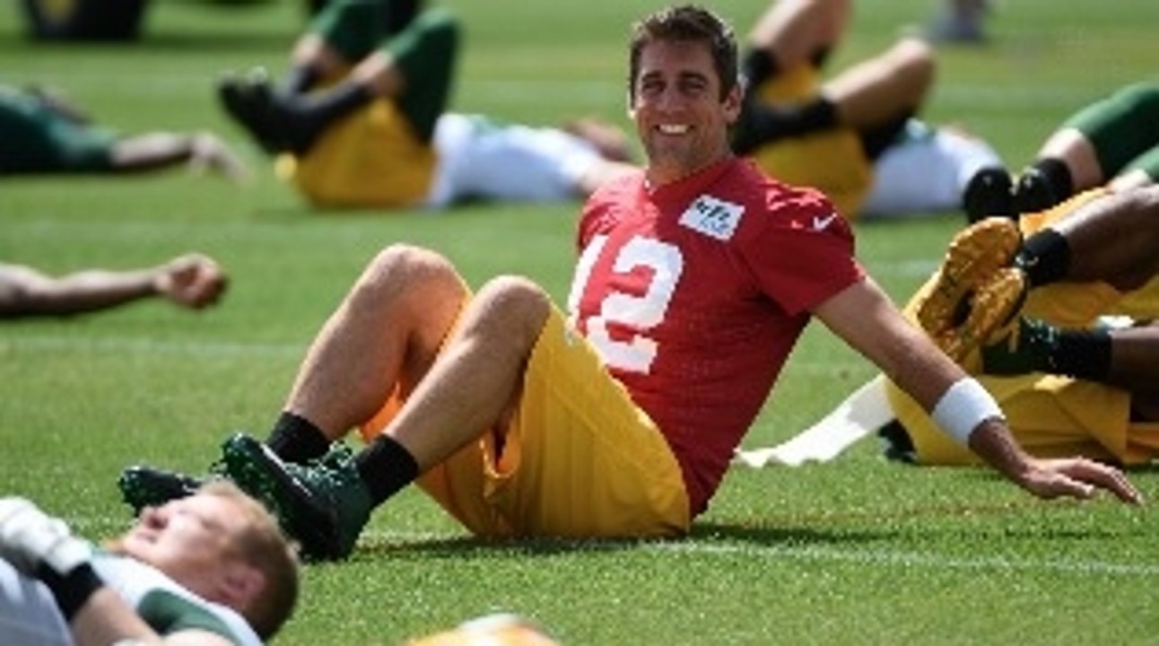 Healthy Packers feel like an NFC contender