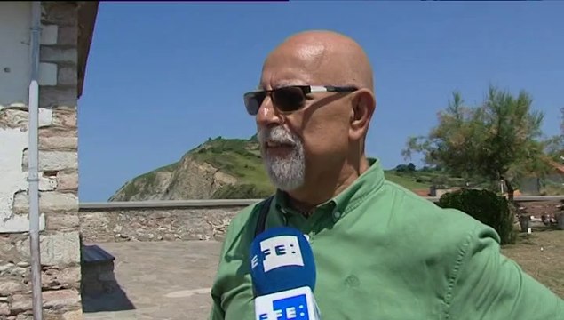 Los turistas descubren los escenarios de Ocho apellidos vascos