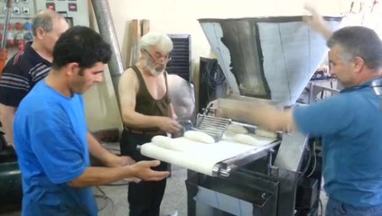 ESMAK MAKİNA BITMIŞ