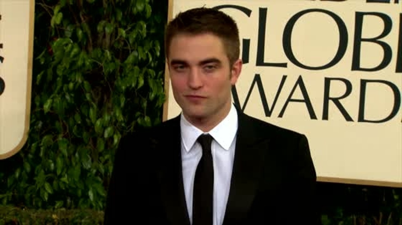 Robert Pattinson n'est pas une diva