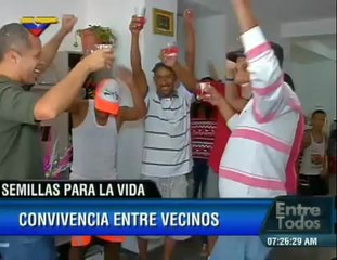 (Vídeo) Entre Todos con Luis Guillermo García del 05.08.2014 (3/3)