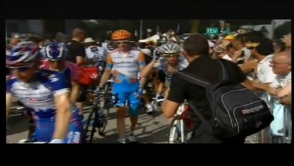 Briga na Volta de Portugal