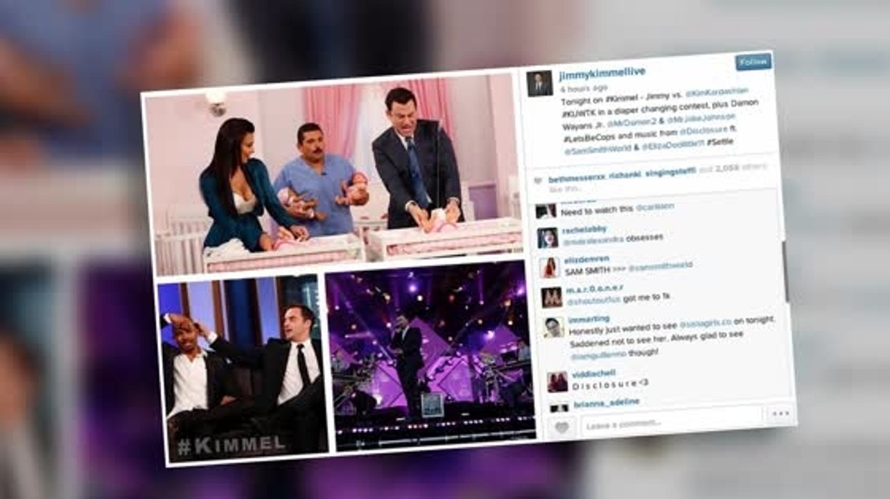 Kim Kardashian verrät Details von ihrer Hochzeit