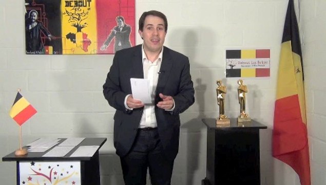 DEBOUT LES BELGES – Le magazine dissident présenté par Laurent LOUIS