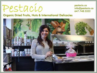 Organic Pitted Prunes, Pestacio.ca - ORGANIC DRIED FRUITS & NUTS, Toronto Store