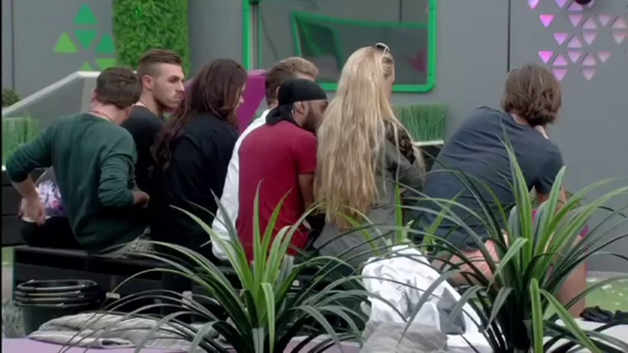 bbuk 15 - Ewww, is this the grossest drink ever_ _ Day 62, Big Brother