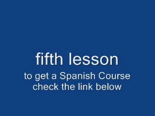 Spanish Learning Package