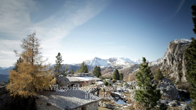 DOLOMITI BELLUNESI IL SOGNO E LA MEMORIA