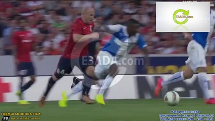 Lille 1-1 Grasshoppers (3rd Qualif. Round) بتاريخ 05/08/2014 - 19:30