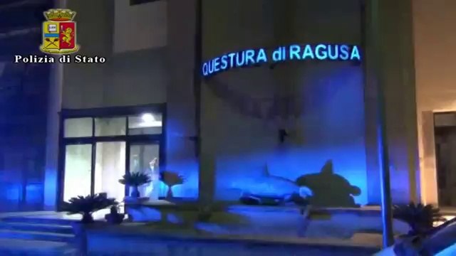 Ragusa - violenza sessuale nella spiaggia di Montalbano, un arresto