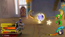 Let's play : Kingdom Hearts Birth By Sleep : Partie 1 : Introduction   Aqua : Palais des rêves (1)