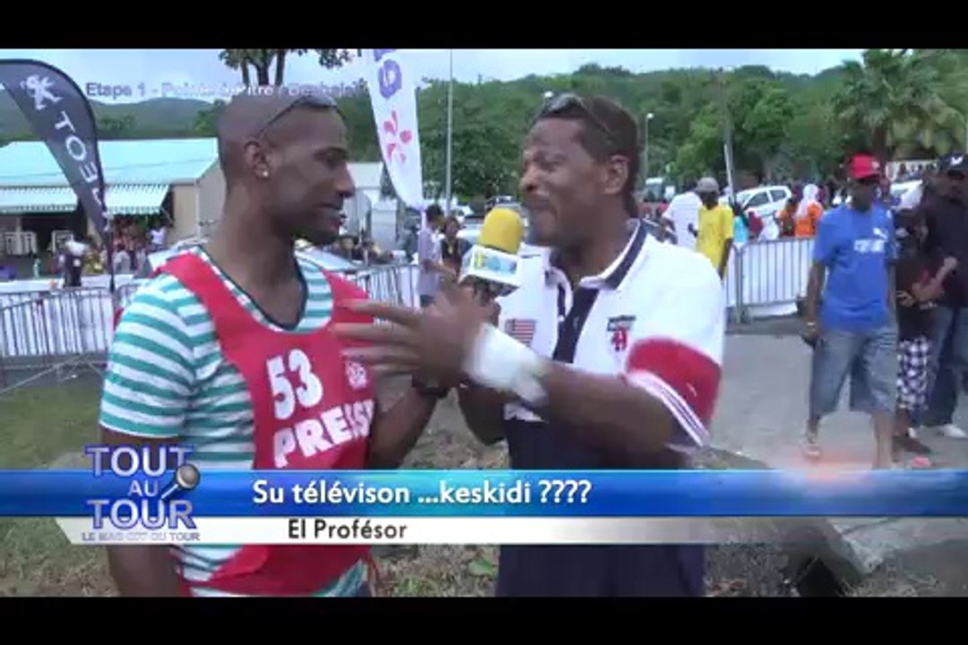 Tout au Tour du Tour sur ETV (Partie 2)